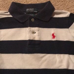 Boys polo shirt